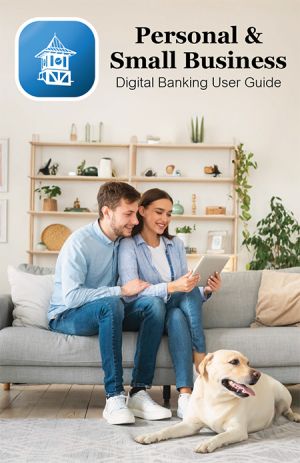 Cover image of Personal and Small Business User Guide Hometown Community Banks